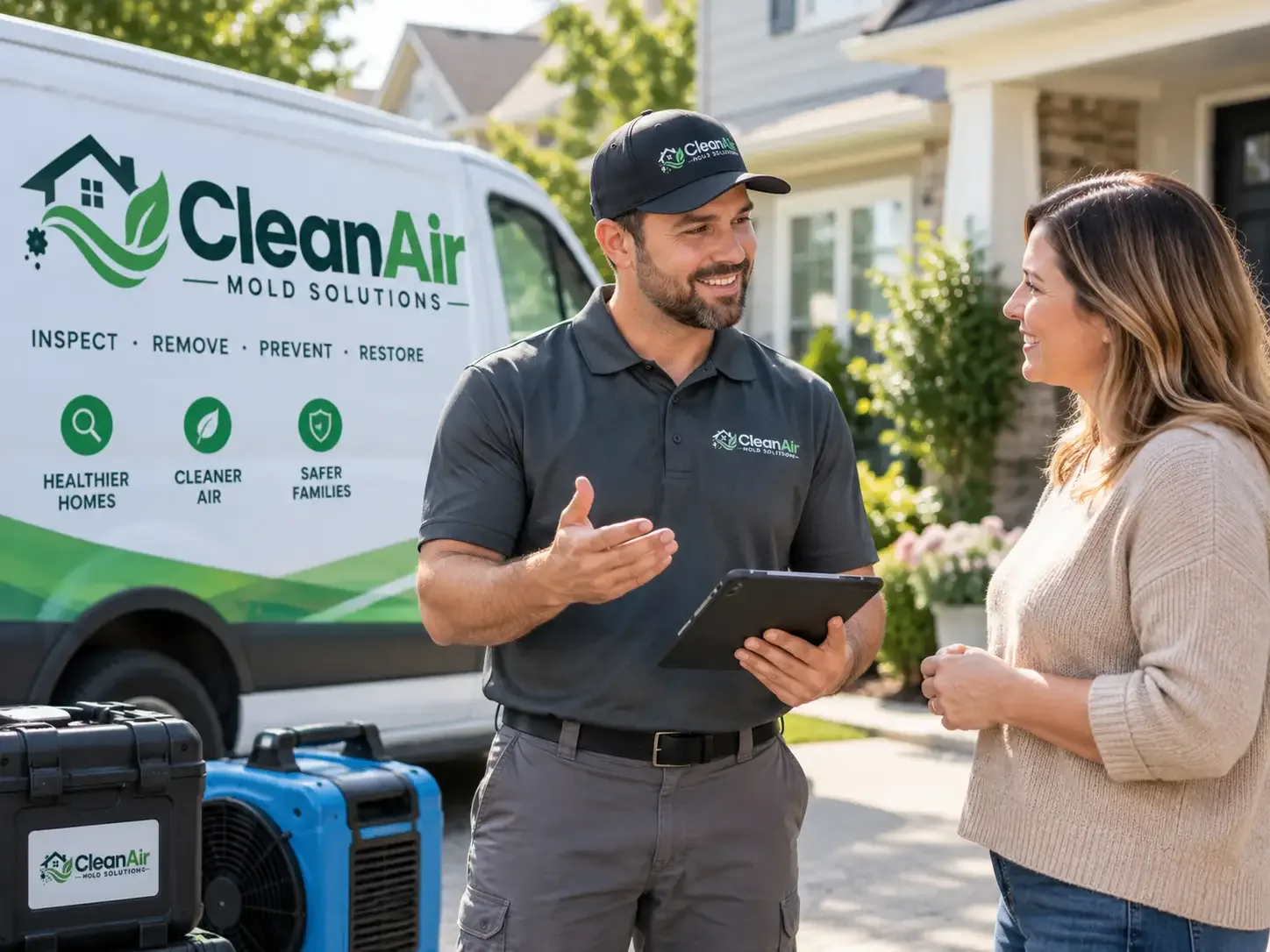Mold Remediation Davison, MI FAQs